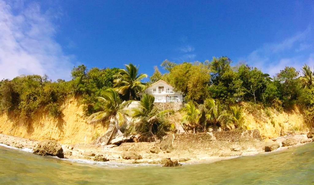 La Bella Beach House Boljoon エクステリア 写真