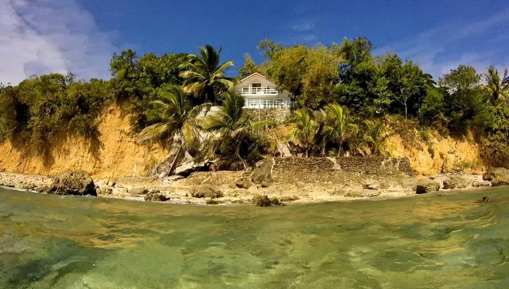 La Bella Beach House Boljoon エクステリア 写真