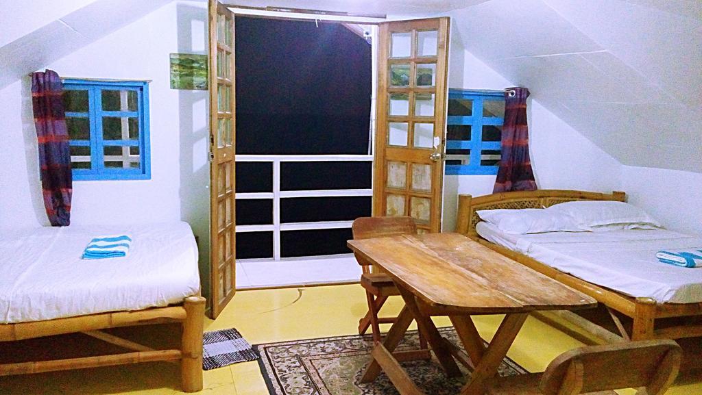 La Bella Beach House Boljoon エクステリア 写真