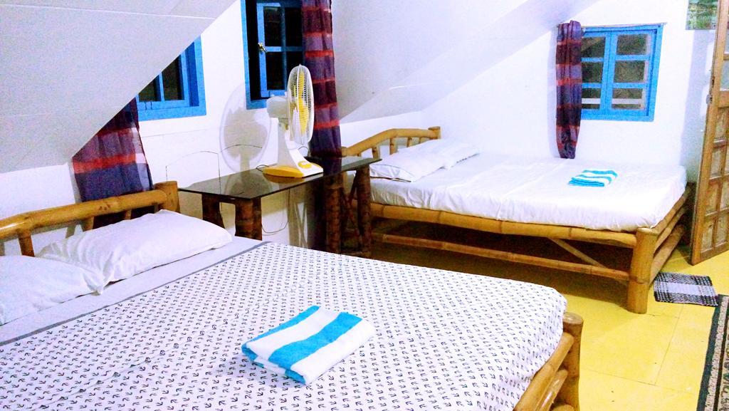 La Bella Beach House Boljoon エクステリア 写真