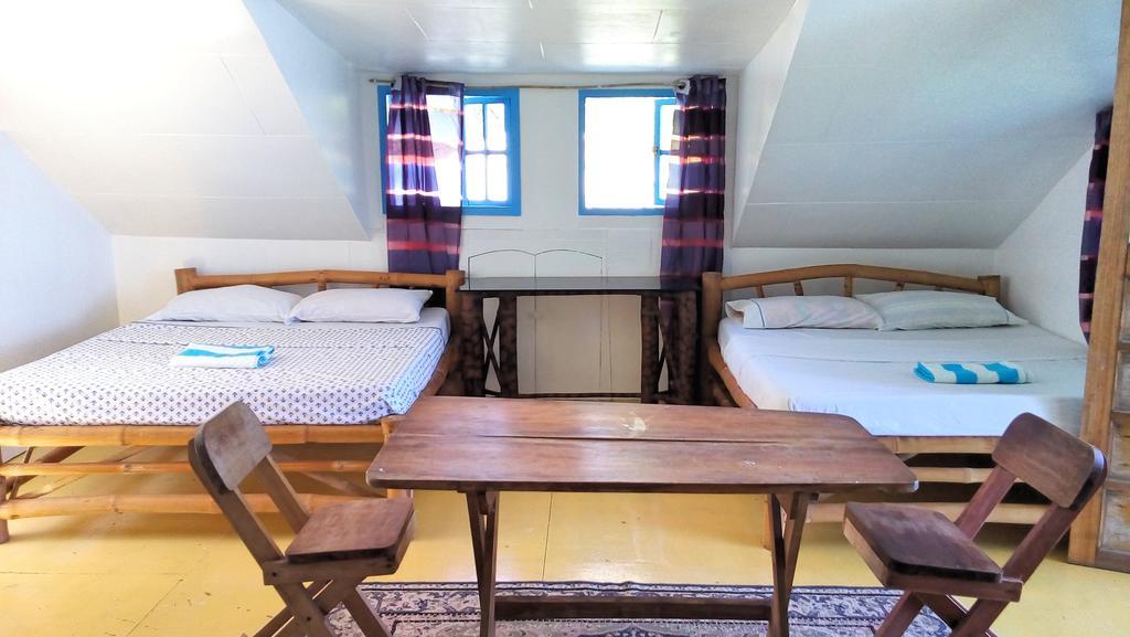 La Bella Beach House Boljoon エクステリア 写真
