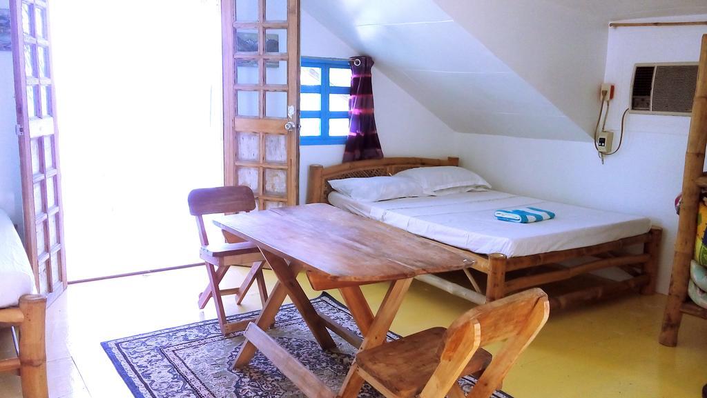 La Bella Beach House Boljoon エクステリア 写真