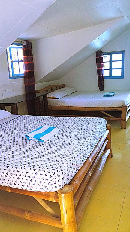 La Bella Beach House Boljoon エクステリア 写真