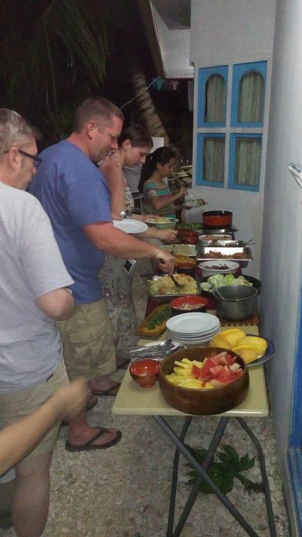La Bella Beach House Boljoon エクステリア 写真