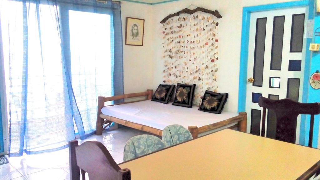 La Bella Beach House Boljoon エクステリア 写真