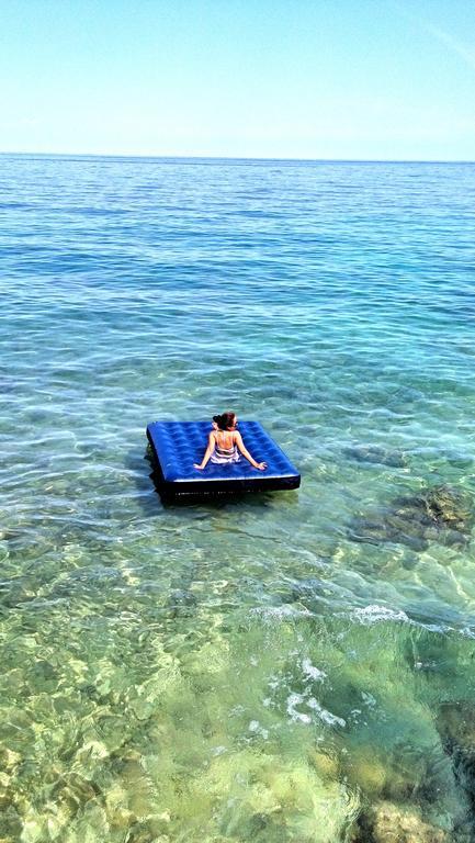 La Bella Beach House Boljoon エクステリア 写真