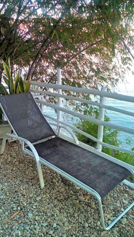 La Bella Beach House Boljoon エクステリア 写真