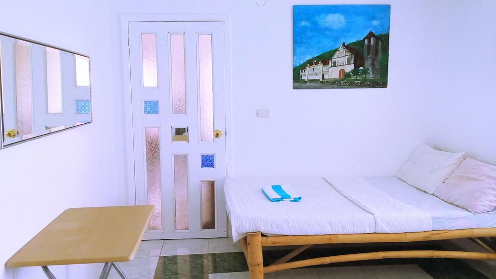 La Bella Beach House Boljoon エクステリア 写真