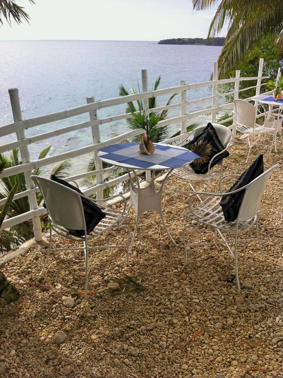 La Bella Beach House Boljoon エクステリア 写真