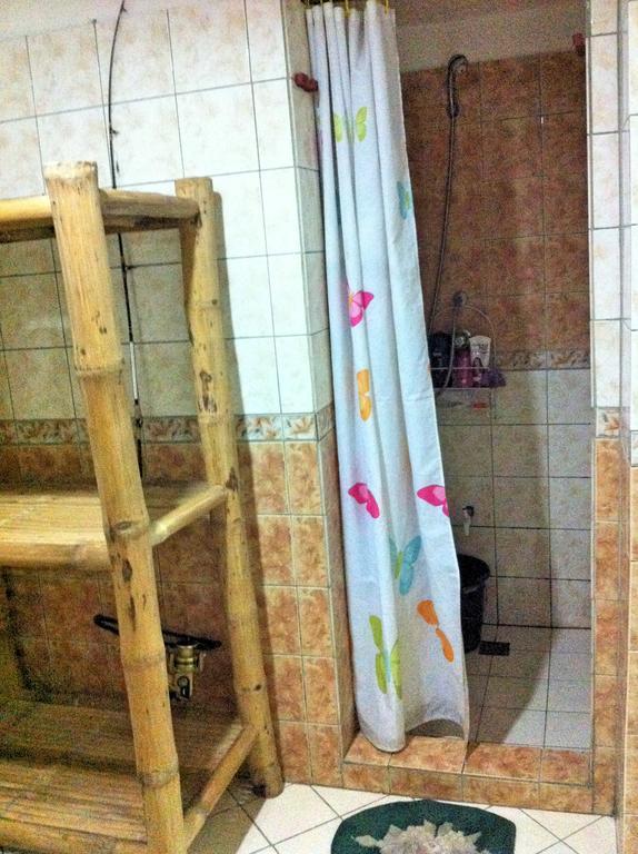 La Bella Beach House Boljoon エクステリア 写真