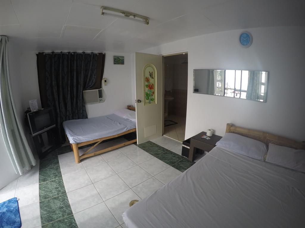 La Bella Beach House Boljoon エクステリア 写真
