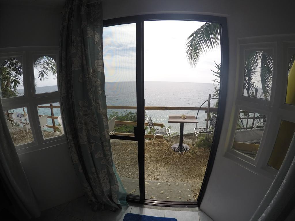 La Bella Beach House Boljoon エクステリア 写真
