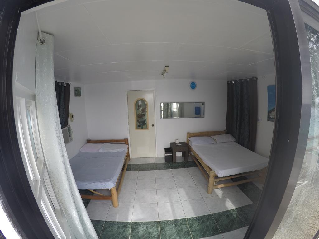 La Bella Beach House Boljoon エクステリア 写真