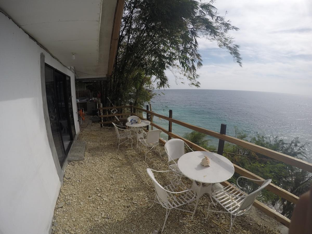 La Bella Beach House Boljoon エクステリア 写真