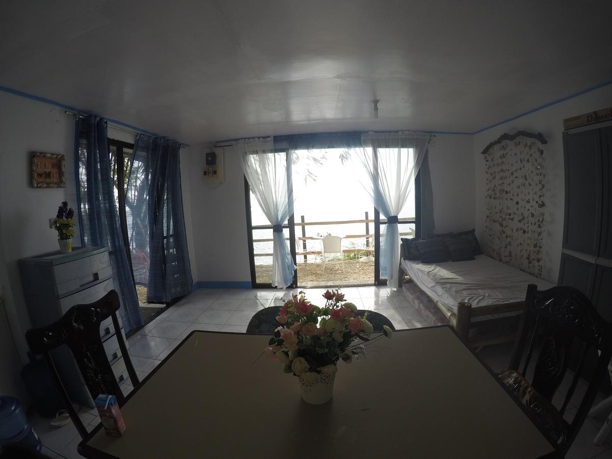 La Bella Beach House Boljoon エクステリア 写真