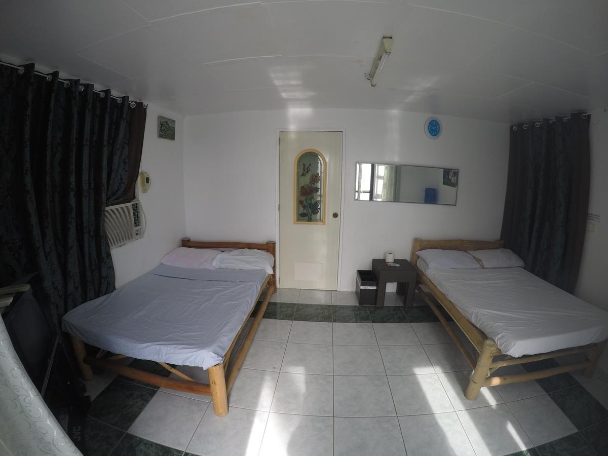 La Bella Beach House Boljoon エクステリア 写真