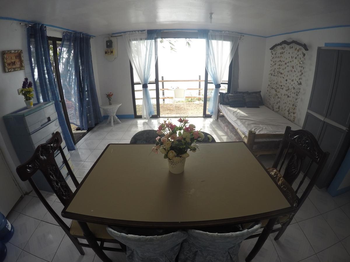 La Bella Beach House Boljoon エクステリア 写真