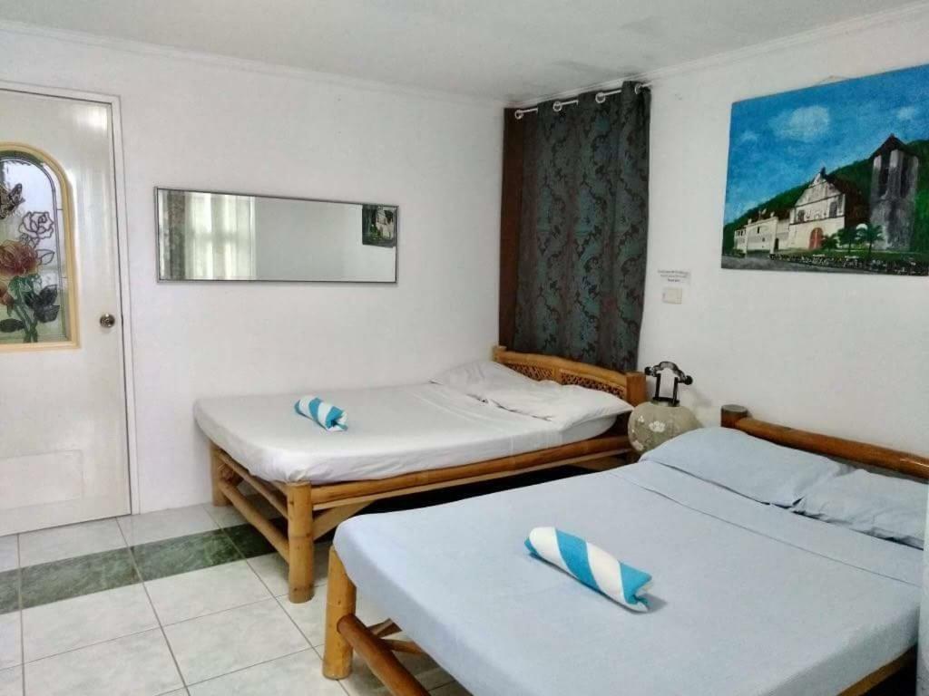 La Bella Beach House Boljoon エクステリア 写真