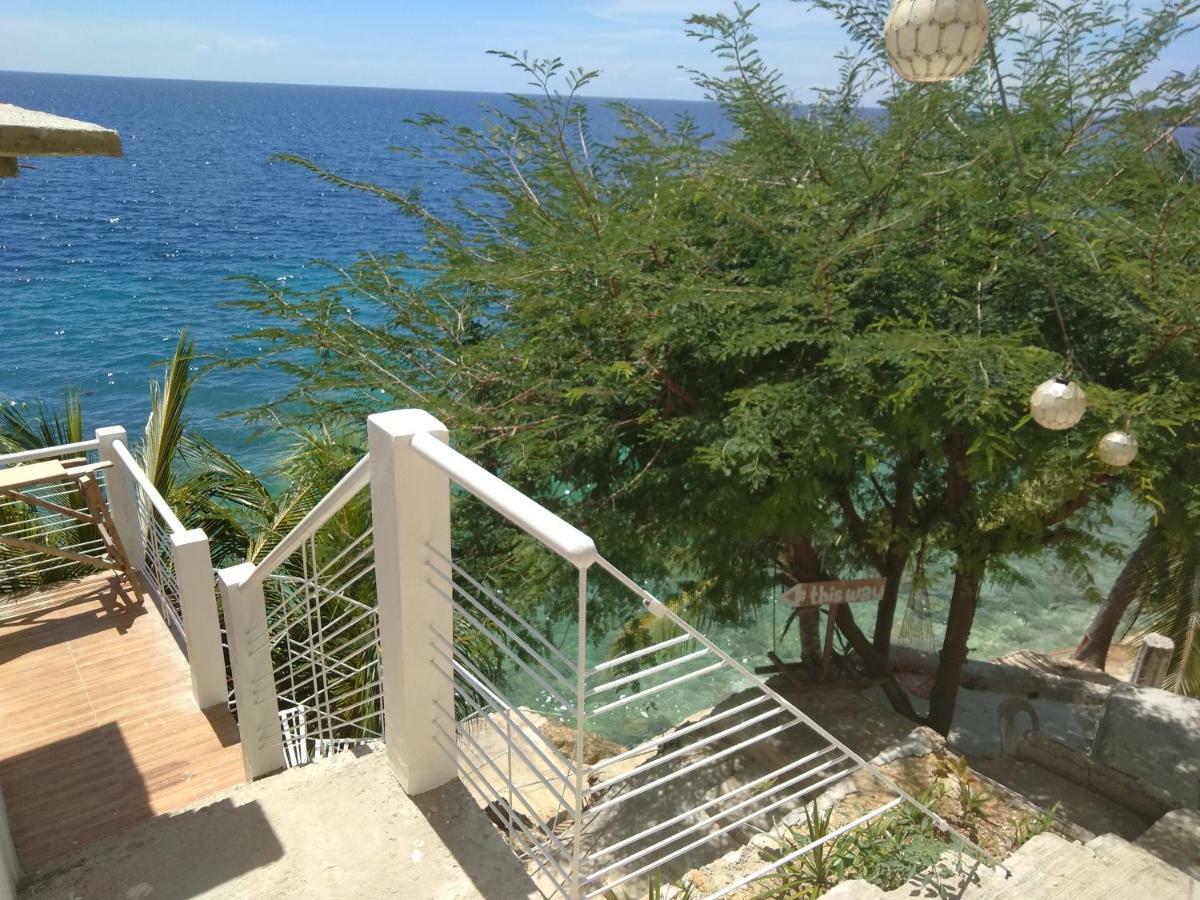 La Bella Beach House Boljoon エクステリア 写真