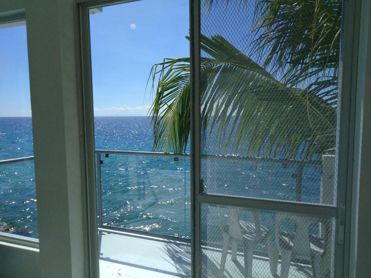 La Bella Beach House Boljoon エクステリア 写真