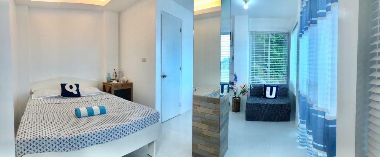 La Bella Beach House Boljoon エクステリア 写真